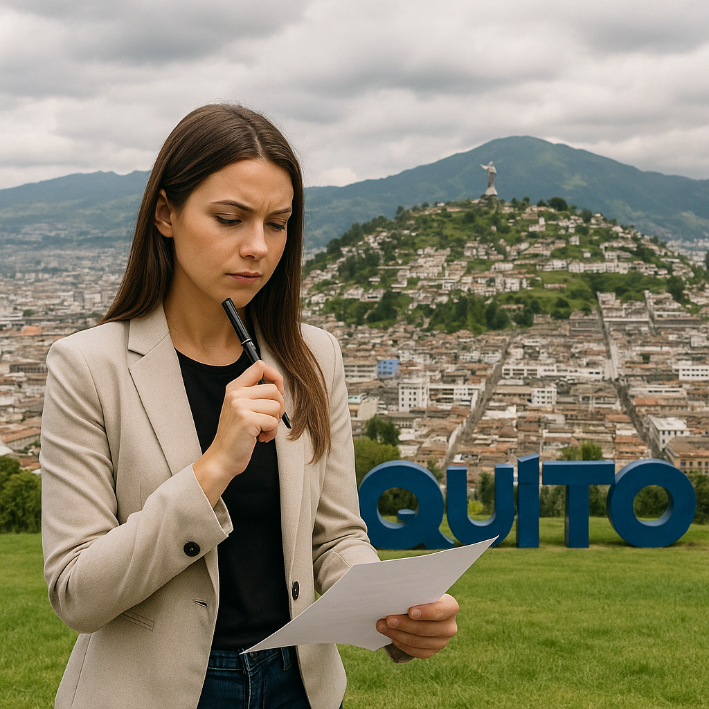 Guía para elegir una agencia de marketing digital en Quito