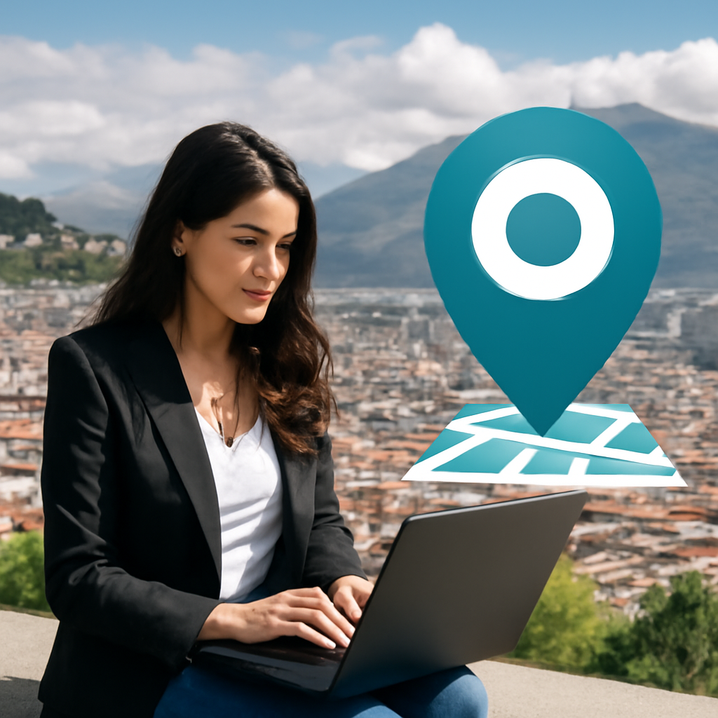 GEO en Quito para mejorar tu negocio