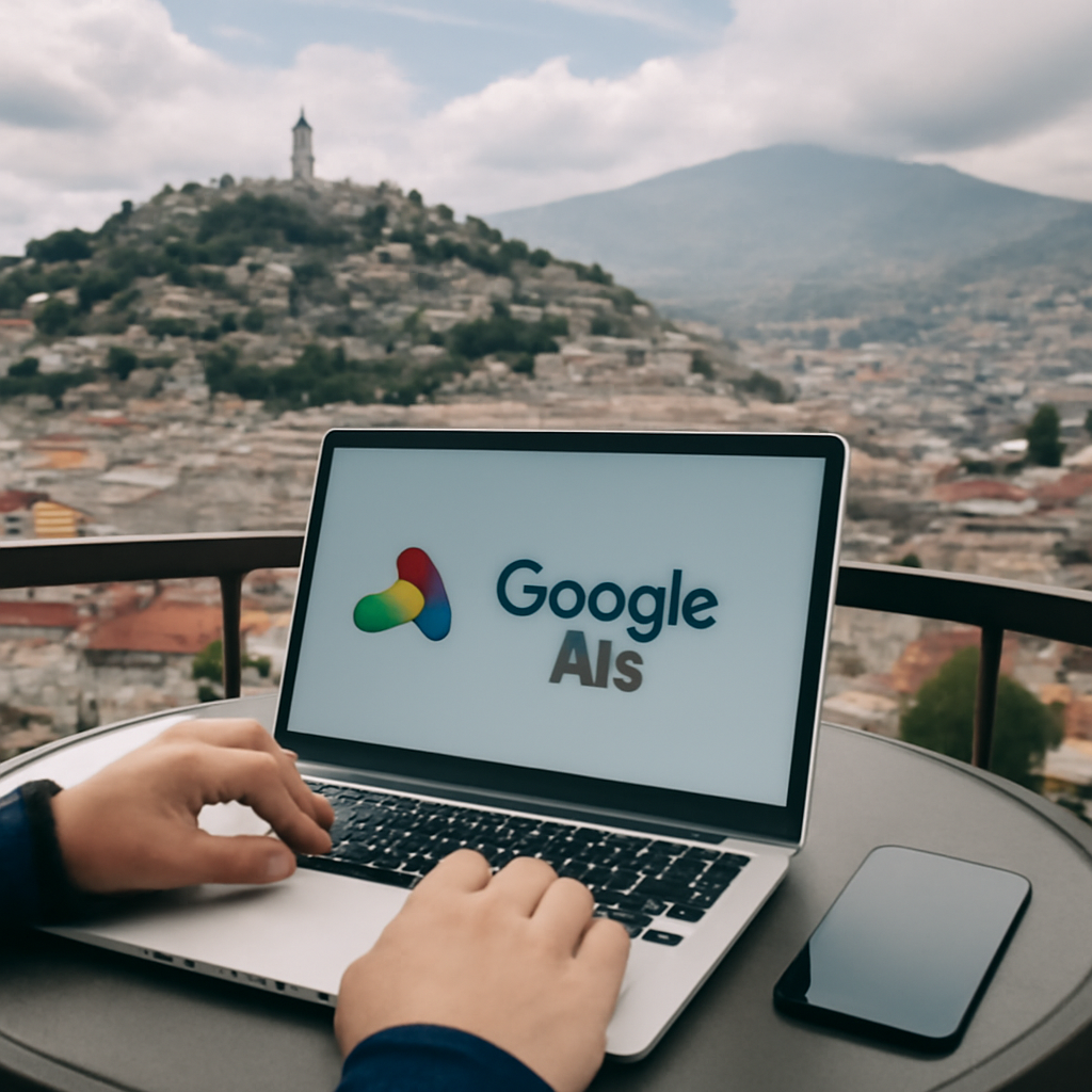 Google Ads Clave para Empresas de Servicios en Quito