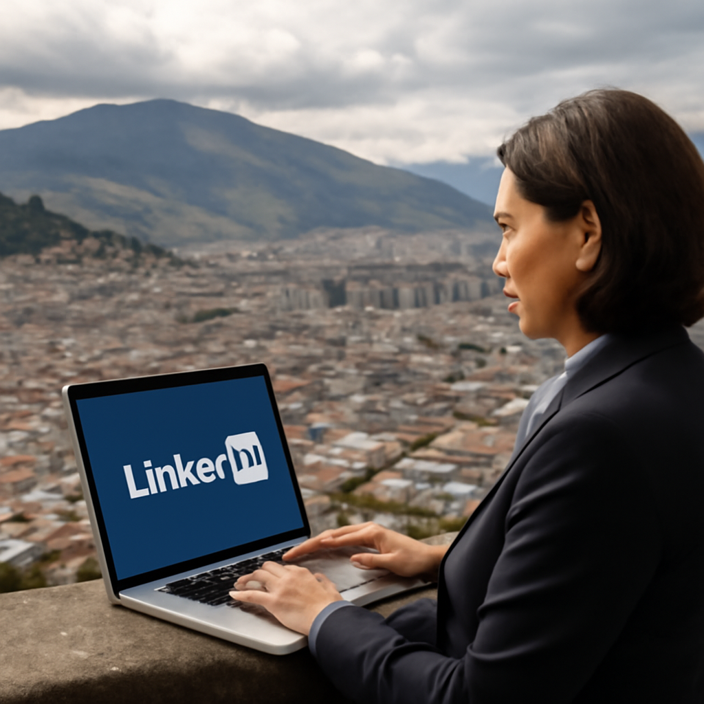 LinkedIn para Empresas B2B en Quito y Oportunidades de Crecimiento