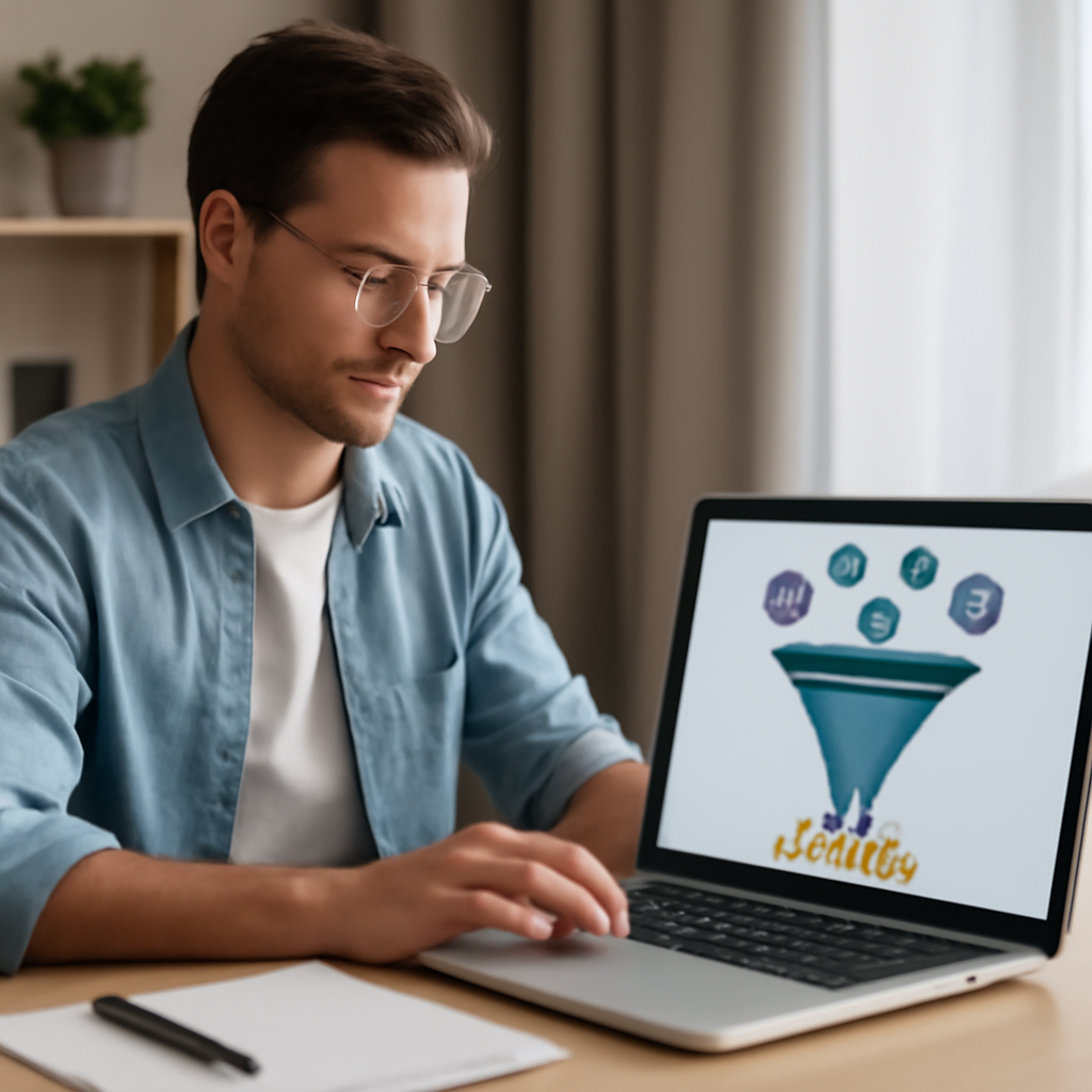 Generación de Leads Efectiva Sin Referidos