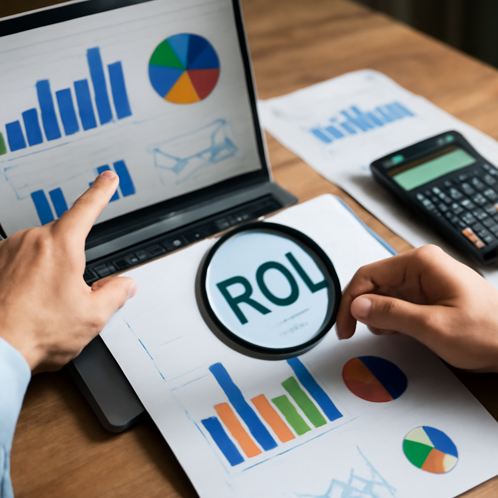 Cómo medir el ROI del marketing digital para optimizar resultados