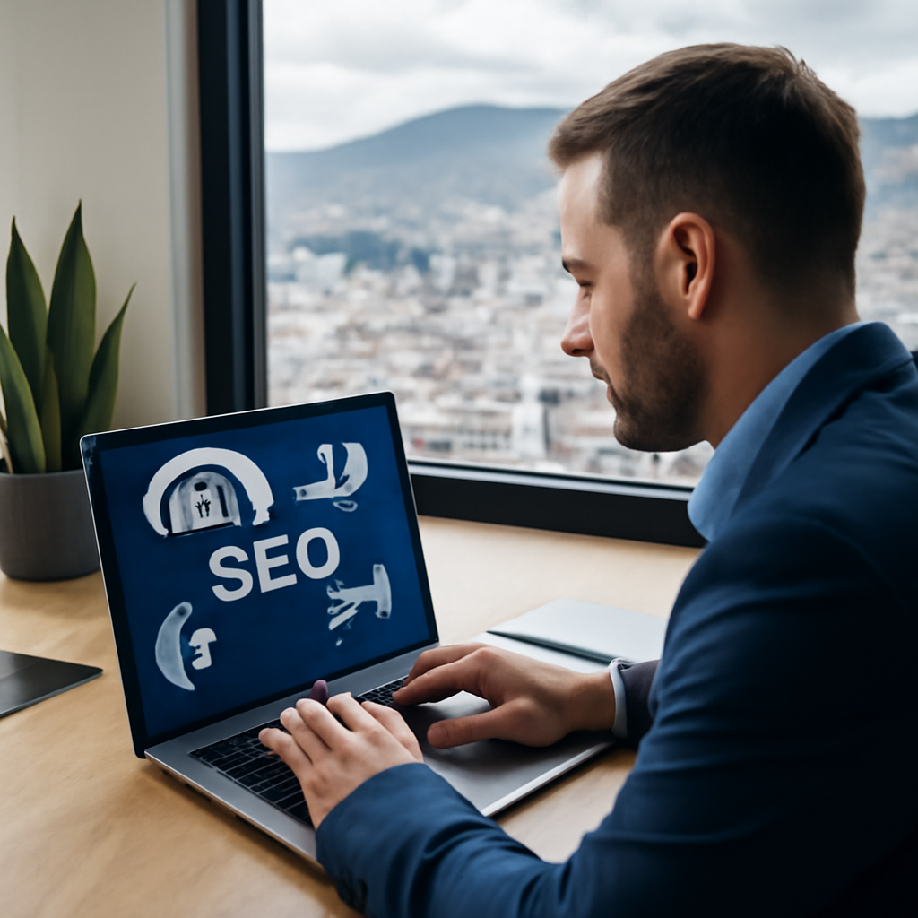 SEO para Empresas de Servicios Profesionales en Quito
