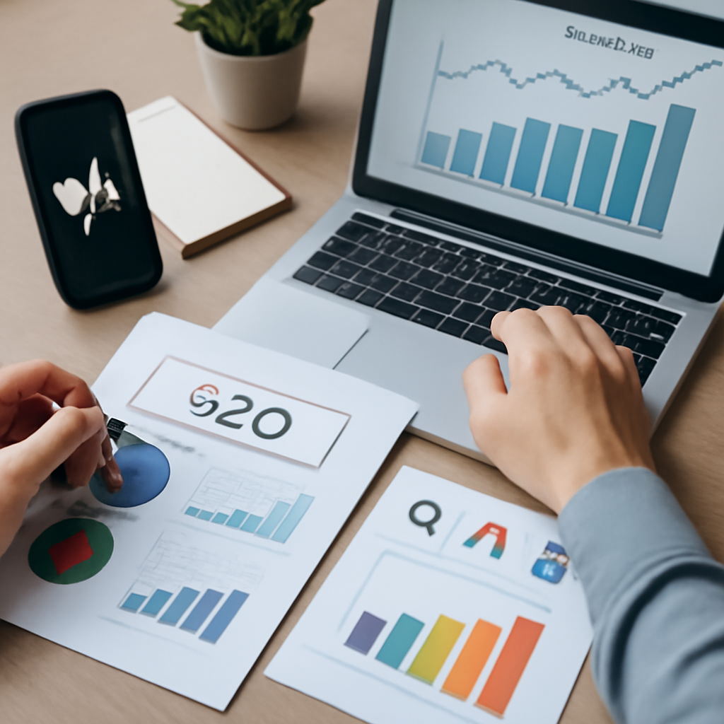 Estrategias para optimizar tu visibilidad digital