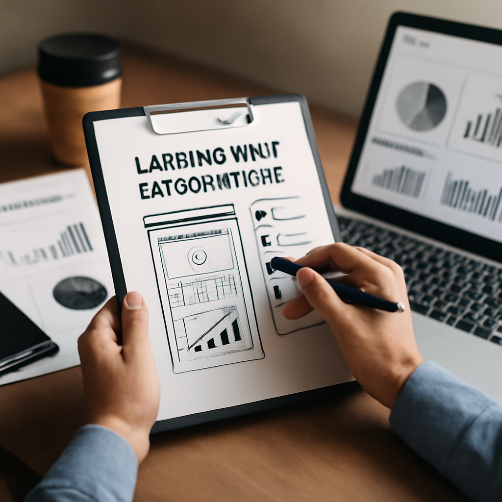 Guía para Optimizar Landing Pages y Aumentar Conversiones