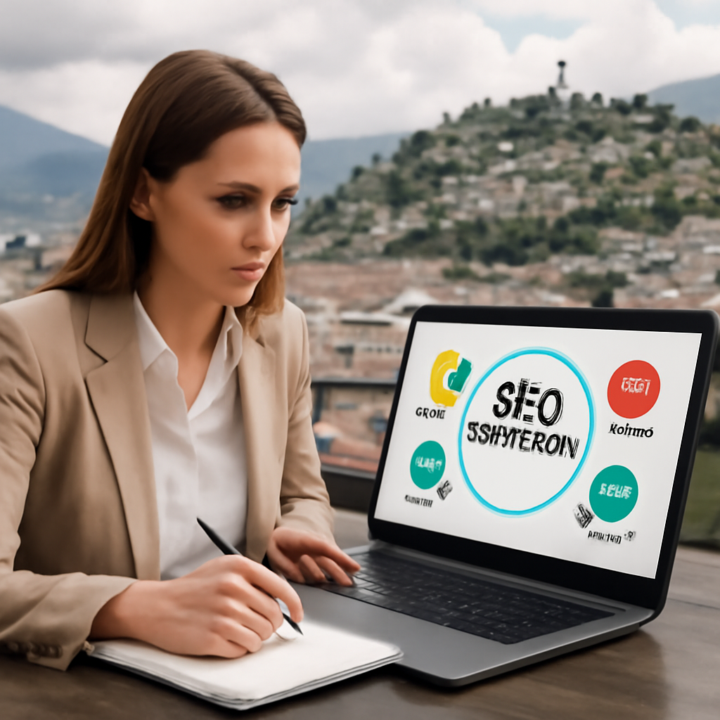 Guía de SEO Semántico para Empresas en Quito