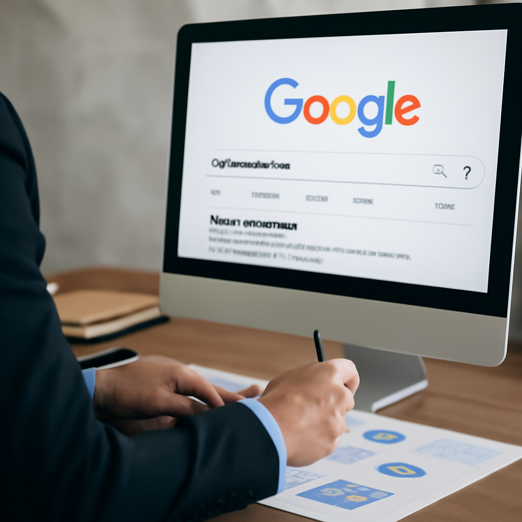 Autoridad Temática en Google con Marketing Digital