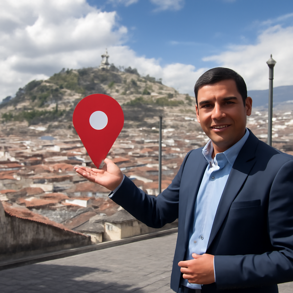 Impulsa tu Negocio en Quito con Google Maps