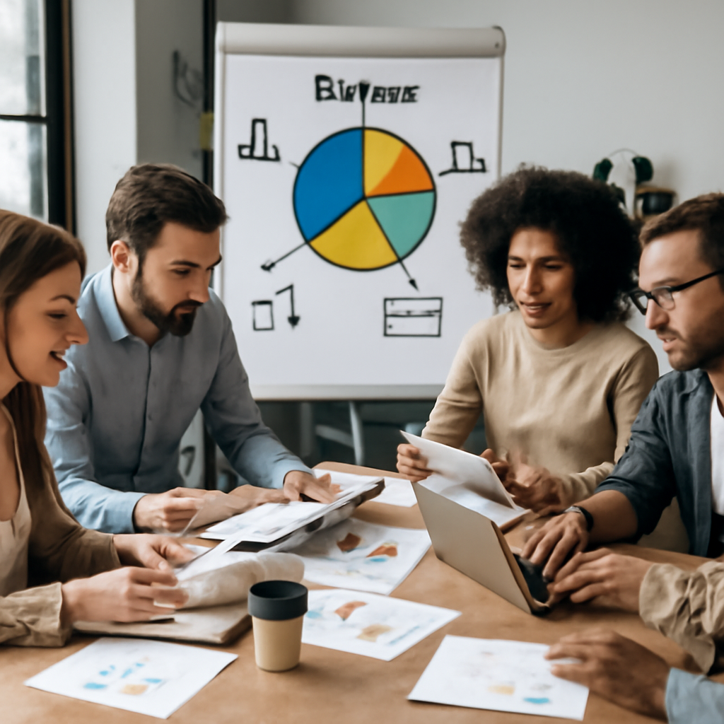 Estrategias para Distribuir tu Presupuesto de Marketing
