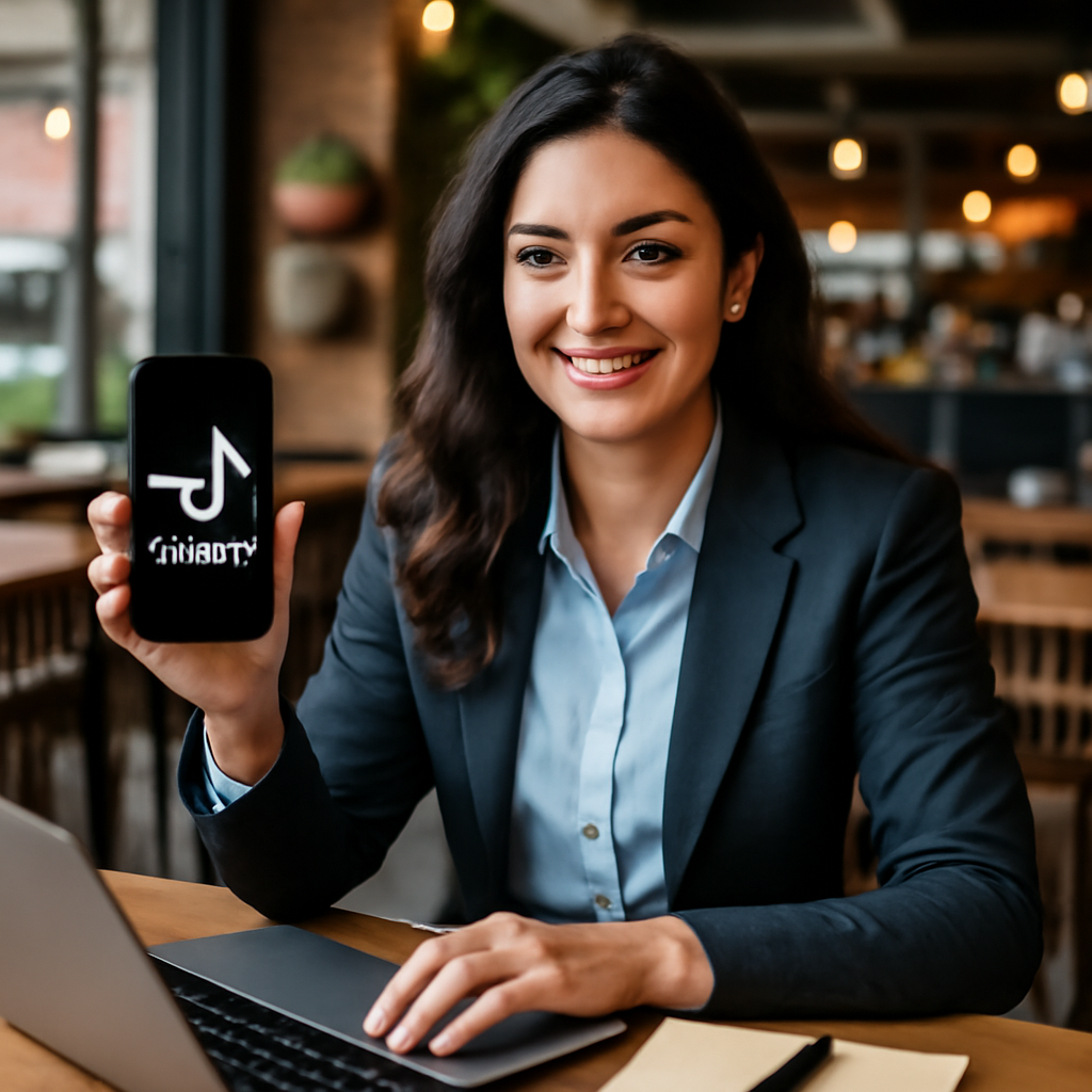 TikTok para empresas locales: estrategias efectivas