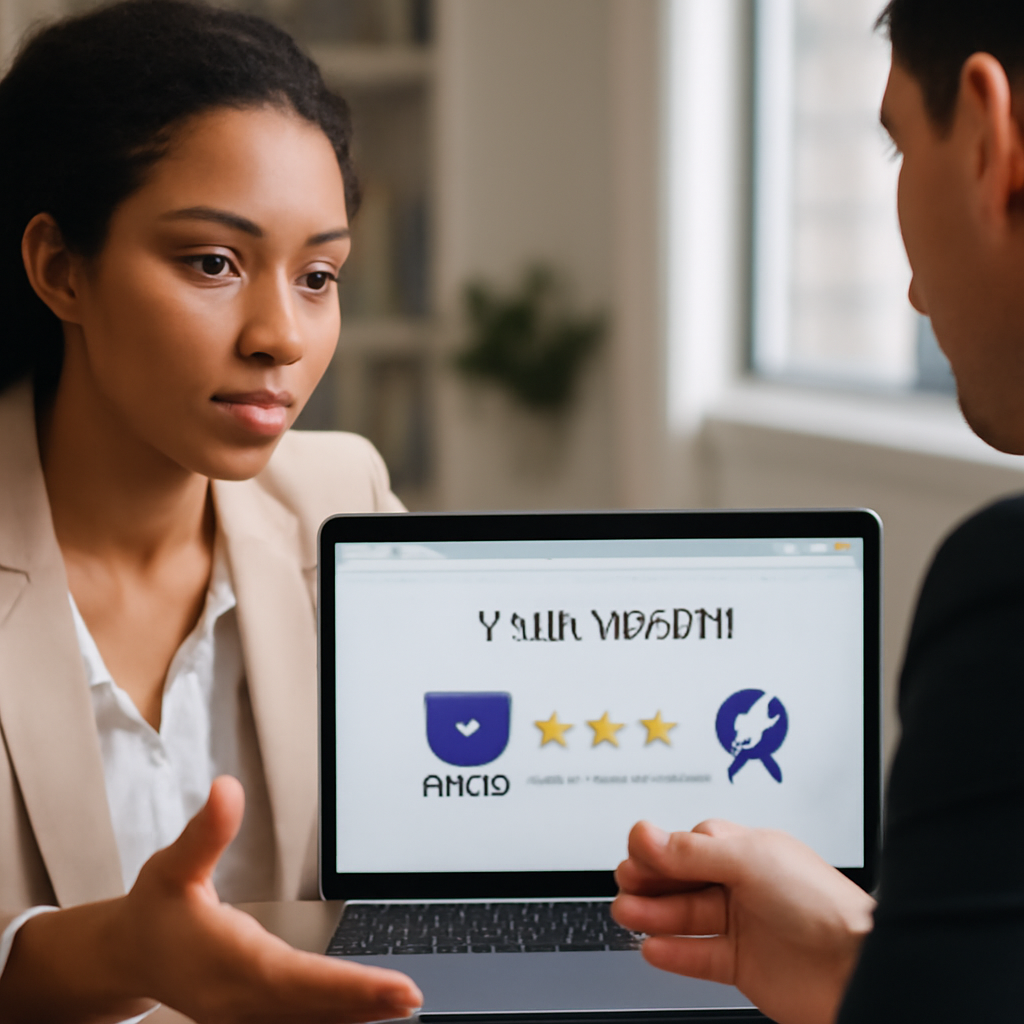 Cómo generar confianza con tu página web en marketing digital