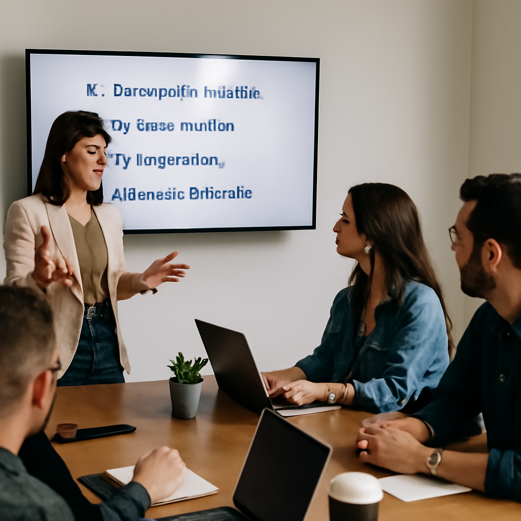 Estrategias para Generar Demanda Antes de Vender
