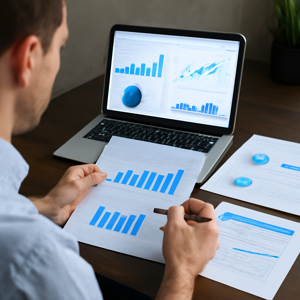Guía para Crear Dashboards Gerenciales Efectivos