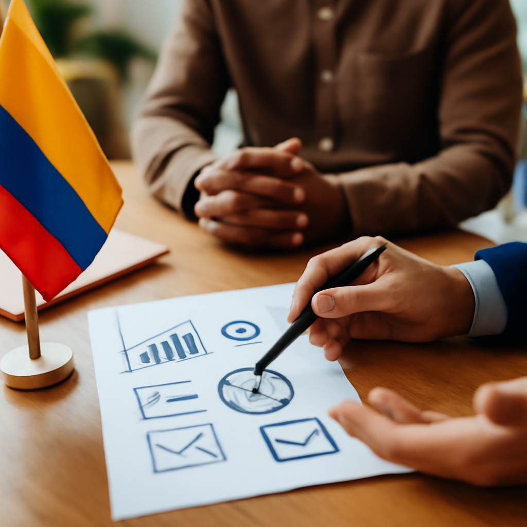 Consejos para evaluar una agencia SEO en Colombia