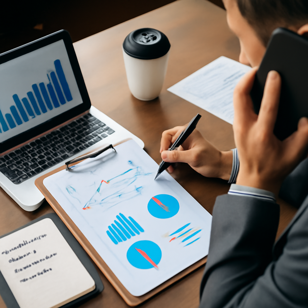 Estrategias de seguimiento comercial para aumentar ventas