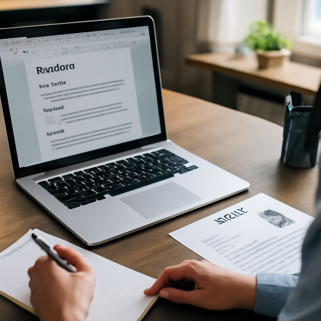 Escribir Páginas de Servicios Efectivas para Reclutadores