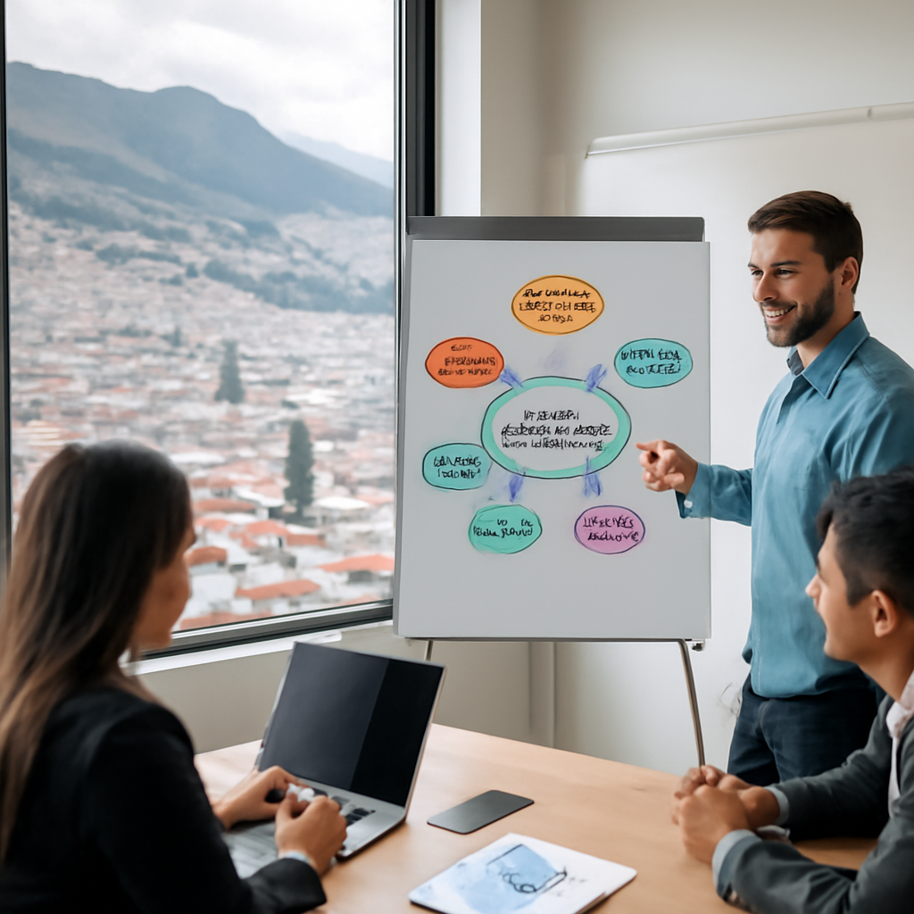Estrategias de Marketing Digital para Empresas en Quito