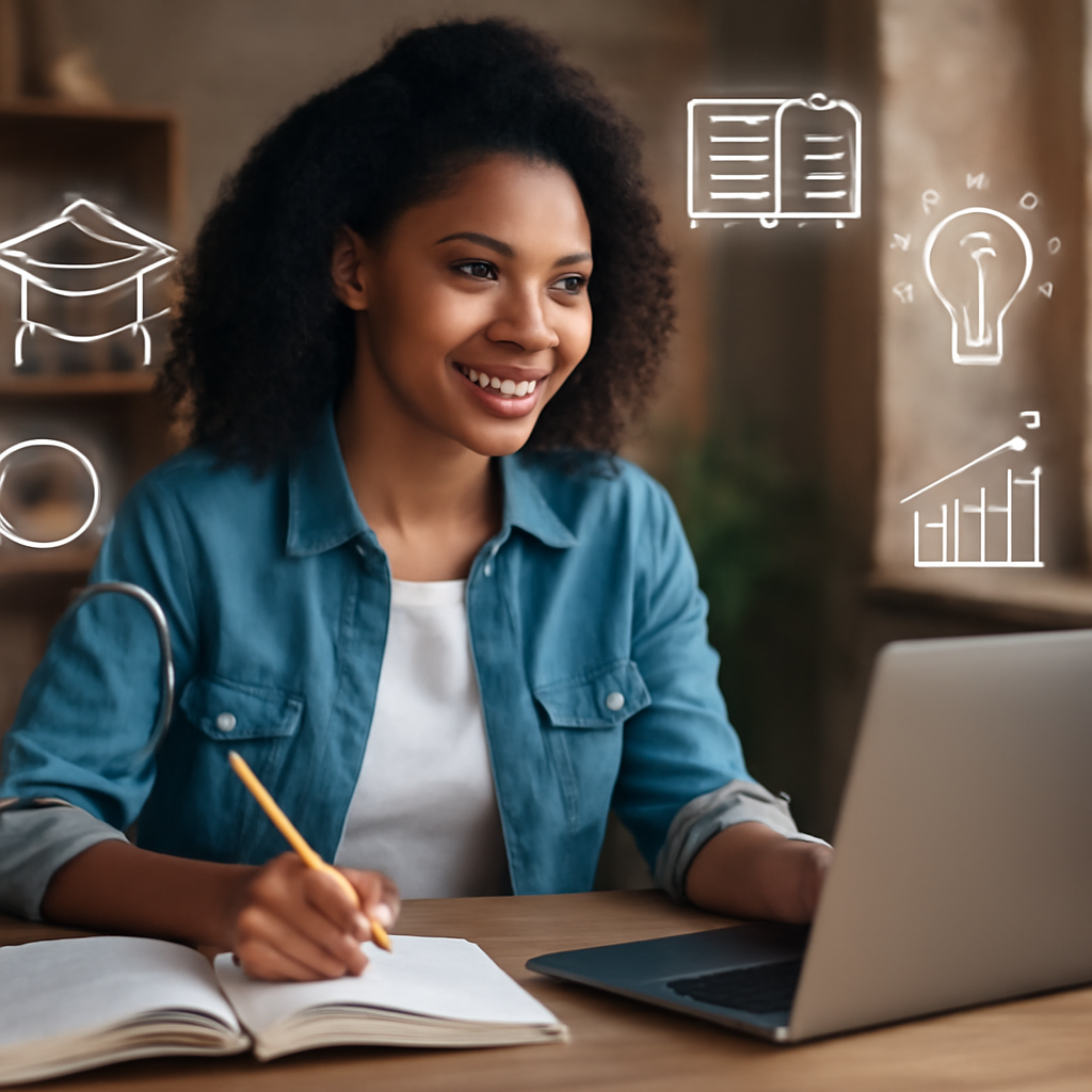 Contenido educativo que genera oportunidades en marketing