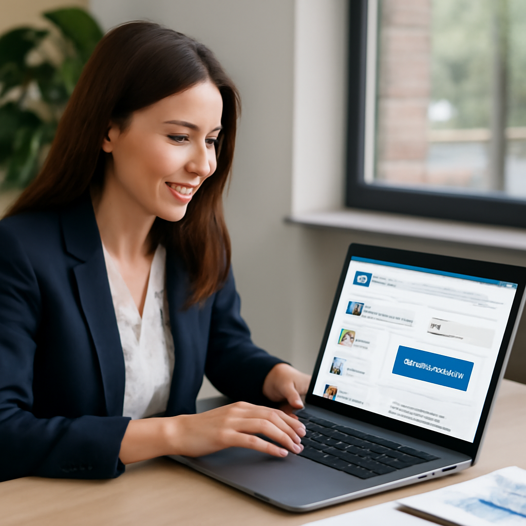 Genera Oportunidades Efectivas en LinkedIn para Ventas