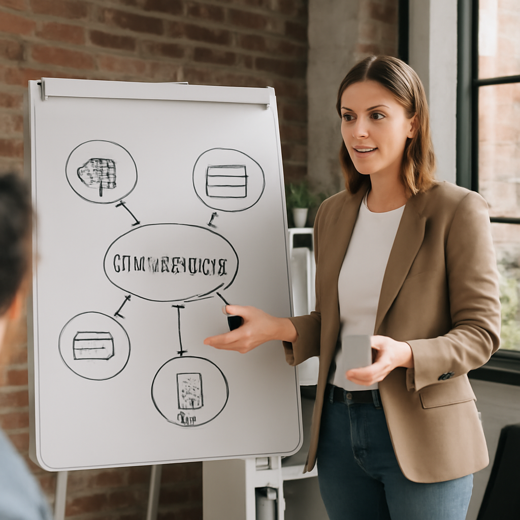 Cómo Crear una Estrategia Omnicanal para tu Negocio