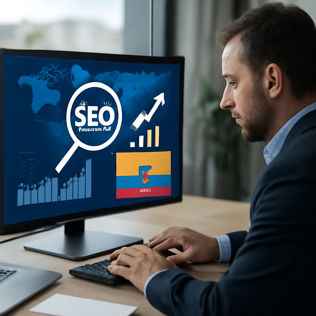 SEO Internacional para Empresas en Ecuador