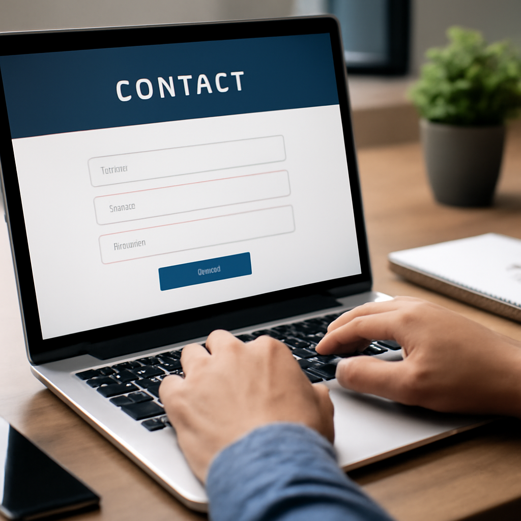 Mejorar Formularios de Contacto para Aumentar Ventas