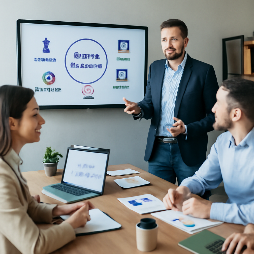Estrategias de Marketing Digital para Empresas B2B