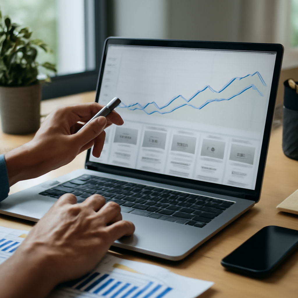 Optimización de páginas de categoría para atraer tráfico