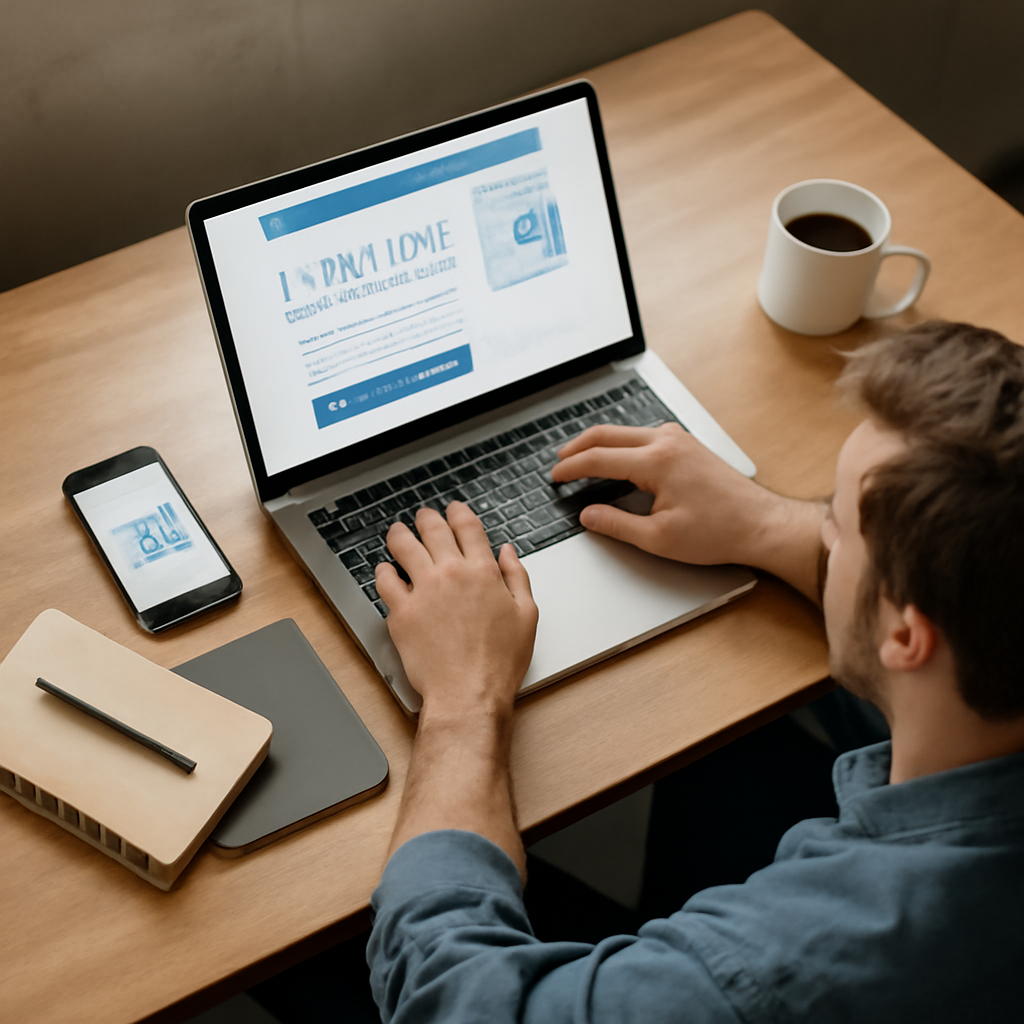 Landing Pages Efectivas para Campañas Digitales