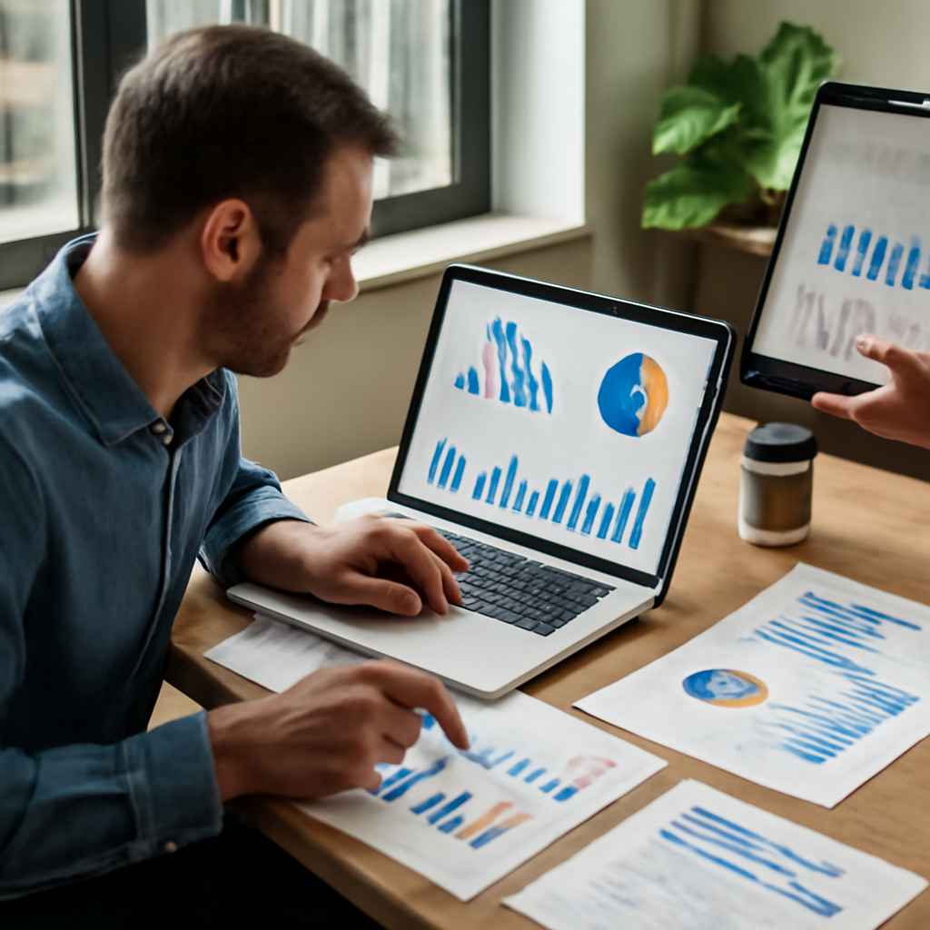 Usar Datos para Tomar Decisiones de Marketing